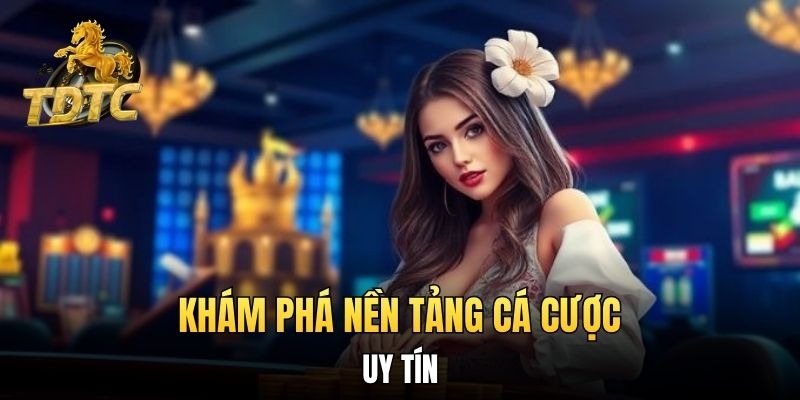 Khám phá nền tảng cá cược TDTC uy tín